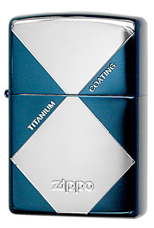 Zippo ジッポー Abustract Geometric Pstterm TNB#D メール便可