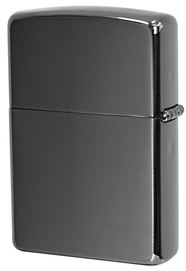 Zippo ジッポー Titanium Coating THK（ブラック）｜Zippo専門店
