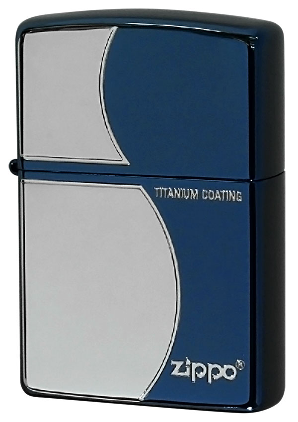 Zippo ジッポー 抽象・幾何学アート TNB＃6 メール便可