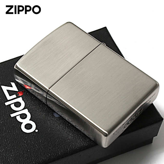 Zippo ジッポー 帆船 ハンセン ニッケルサテン ＃NS メール便可｜Zippo