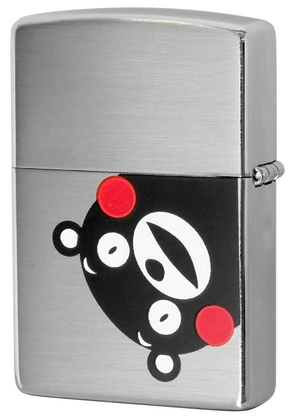 Zippo ジッポー くまモン No.2｜Zippo専門店フラミンゴ：本店
