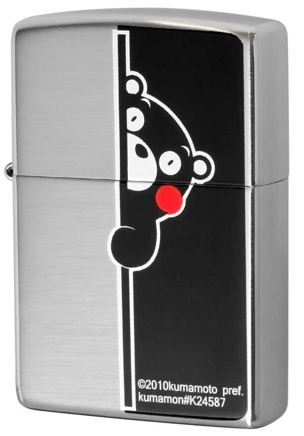 Zippo ジッポー くまモン No.3 メール便可