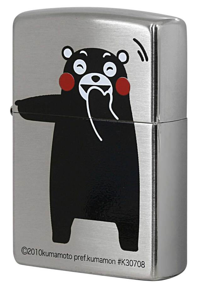 Zippo ジッポー くまモン No.6 メール便可