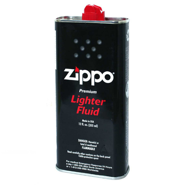 Zippo ジッポー 消耗品 オイル 大缶 ライター用オイル 純正 355ml