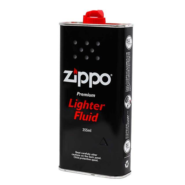Zippo ジッポー 消耗品 オイル 大缶 ライター用オイル 純正 355ml AFL-2355