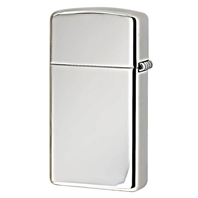 Zippo ジッポー スリム 純銀 スターリングシルバー 925 SLIM Sterling 