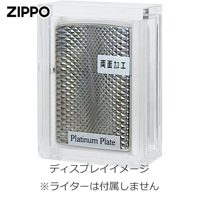 Zippo ジッポー ディスプレイケース アクリルブロック コレクターズ 