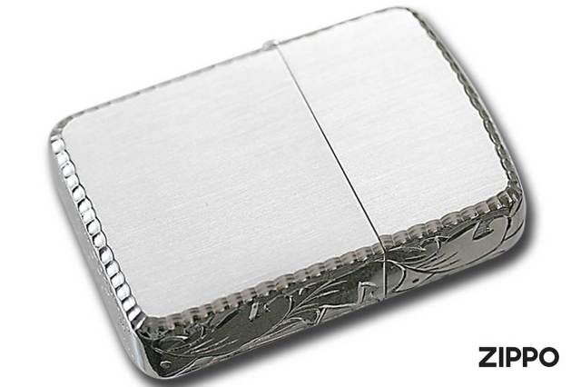 Zippo ジッポー 在庫限り Three Hand Cut 3面手彫り 1941-3H C2