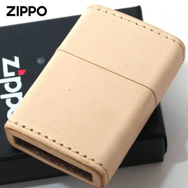 Zippo ジッポー 革巻き レザー ワークス カオス Leather Works CHAOS