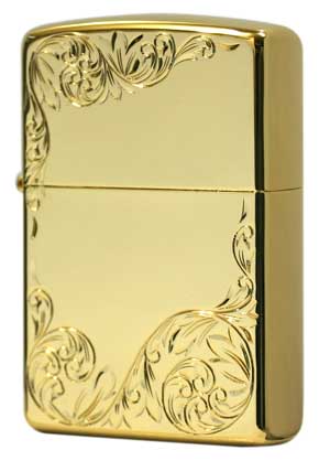 Zippo ジッポー HAND CUT ARABESQUE H.C Arabesque(B)