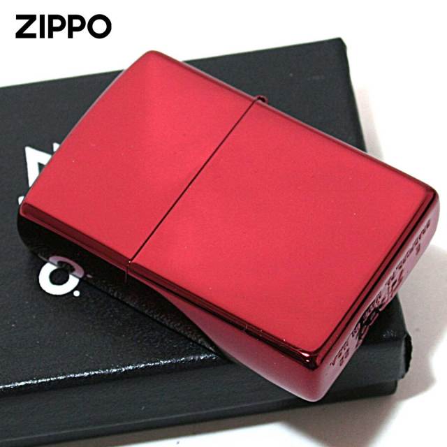 Zippo ジッポー ドラゴン 龍 レッド RED DRAGON Ion Red Gold Plate