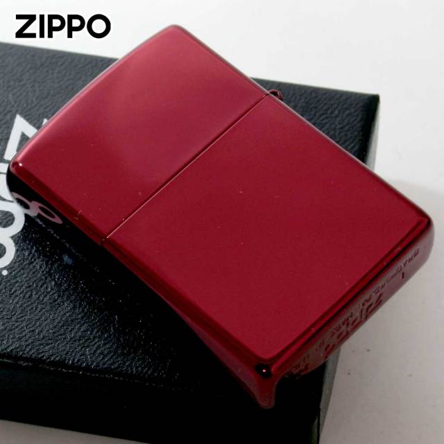 Zippo ジッポー ドラゴン 龍 レッド RED DRAGON Ion Red Gold Plate