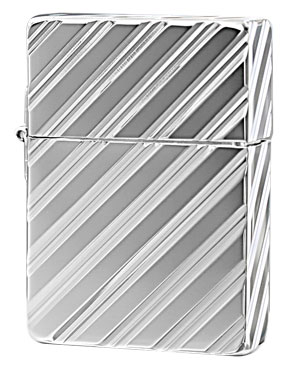 Zippo ジッポー 1935-5D C PT Platinum Plate（G・tank）