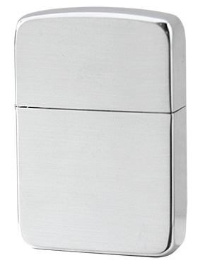 Zippo ジッポー 超越銀鍍金 塊 1941レプリカ サテーナ｜Zippo専門店