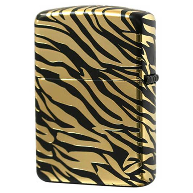 Zippo ジッポー ARMOR EXCELLENT アーマー エクセレント タイガー 虎柄 TIGER-G メール便可