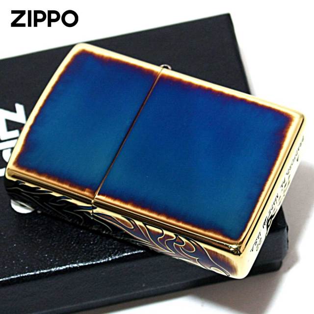 Zippo ジッポー アーマー 鯉 タイガー 虎 唐草 アラベスク ARMOR