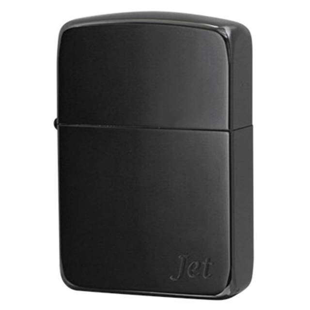 Zippo ジッポー 1941レプリカ ブラスチタンコーティング Black Titanium Coating Jet2 A メール便可