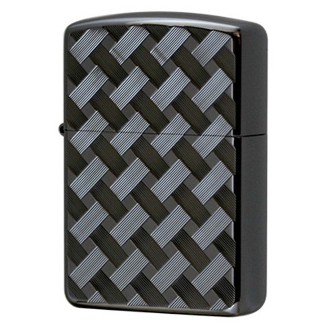 Zippo ジッポー アーマー ワイヤーメッシュ ブラックニッケル ARMOR WIRE MESCH 2 B