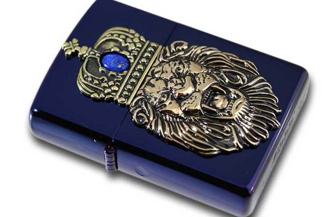 Zippo ジッポー MONARCH （C）PP ラピス｜Zippo専門店フラミンゴ：本店