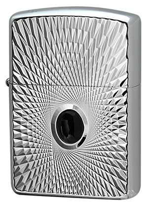 Zippo ジッポー D C Power Stone2 オニキス