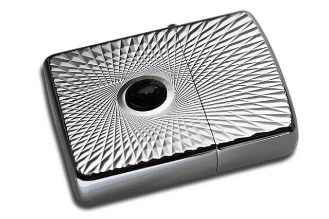 Zippo ジッポー D C Power Stone2 オニキス｜Zippo専門店フラミンゴ：本店