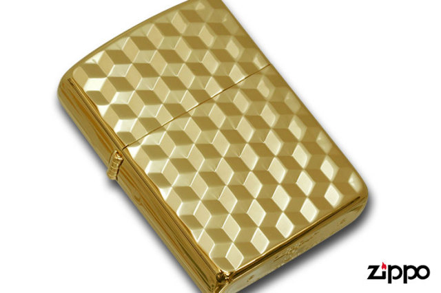 Zippo ジッポー HONEY COMB GP｜Zippo専門店フラミンゴ：本店