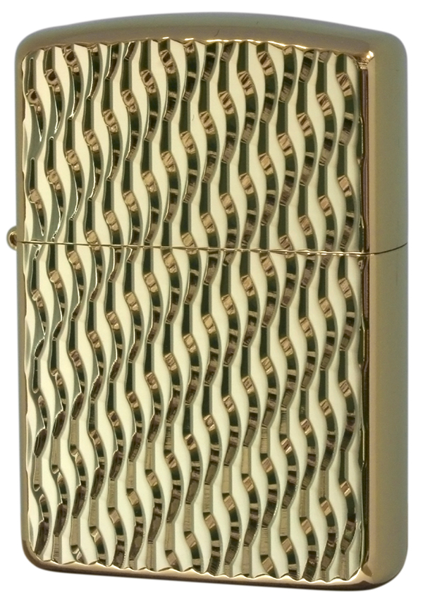 Zippo ジッポー Diagonal Wave C GP