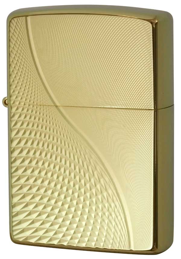 Zippo ジッポー Diamond Cut ダイアモンドカット 2EG-2D/C H メール便可