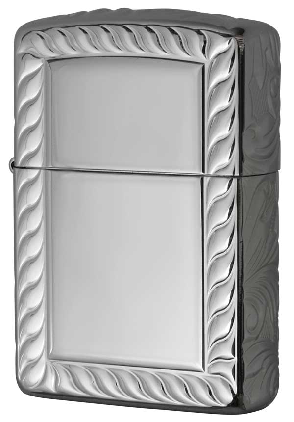 Zippo ジッポー アーマー 5面立体彫刻 5NC-ROPE A