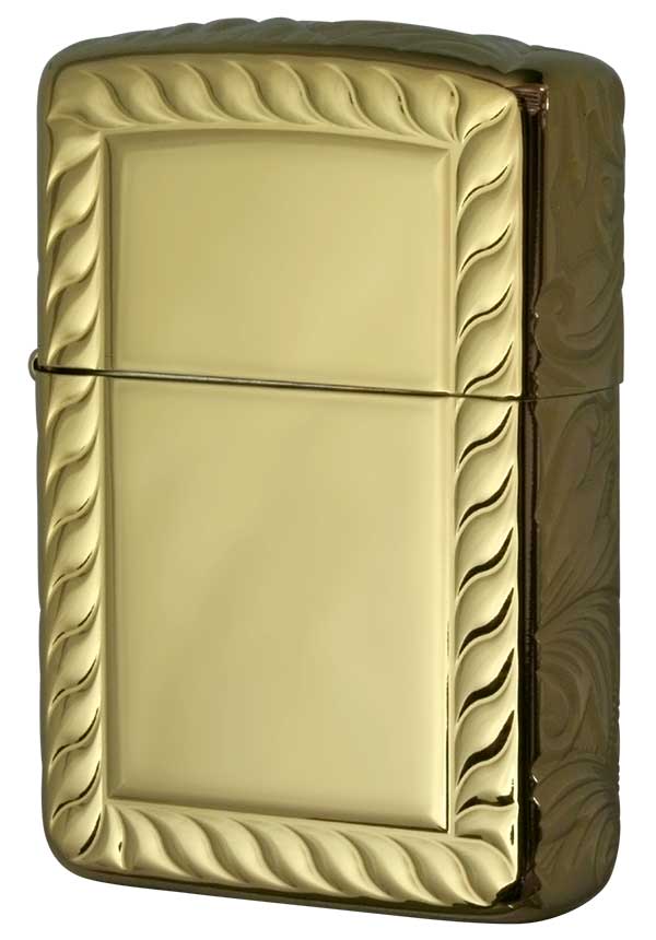 Zippo ジッポー アーマー 5面立体彫刻 5NC-ROPE B