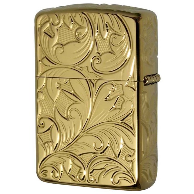 動画 ◎レア チューニング Zippo 5面彫り よろこば コンスタンティン 