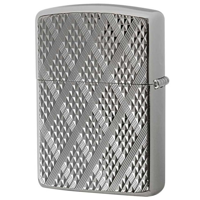 Zippo ジッポー アーマー ディアマンテ ダイアモンド彫刻
