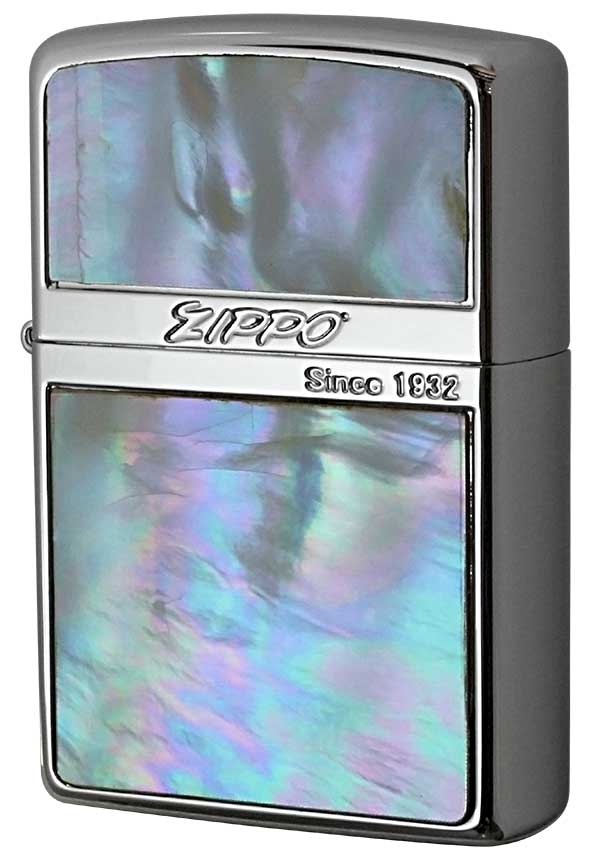Zippo ジッポー Shell Series シェルシリーズ WN-Shell ホワイト