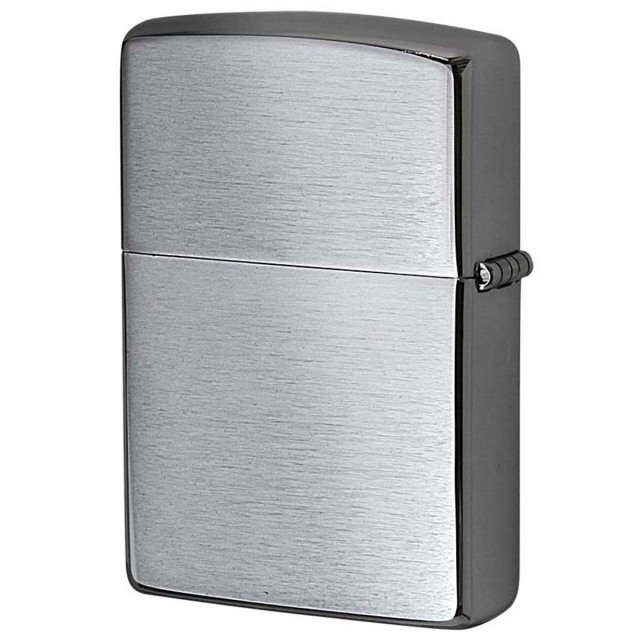 Zippo ジッポー 200 Flat Bottom Metal Paint Plate GP 2MPパンダ メール便可｜Zippo専門店