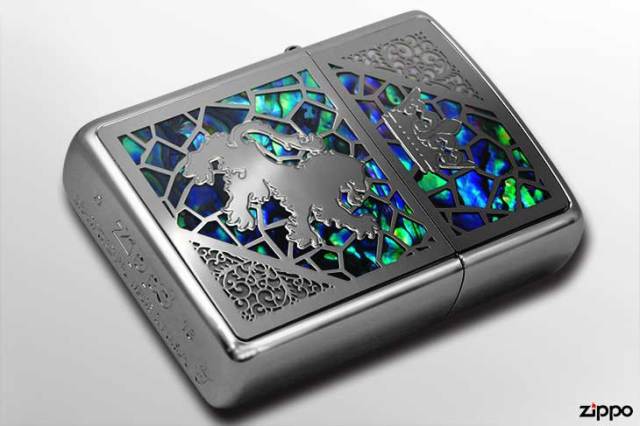 Zippo ジッポー Combi Shell コンビシェル B GF バタフライ