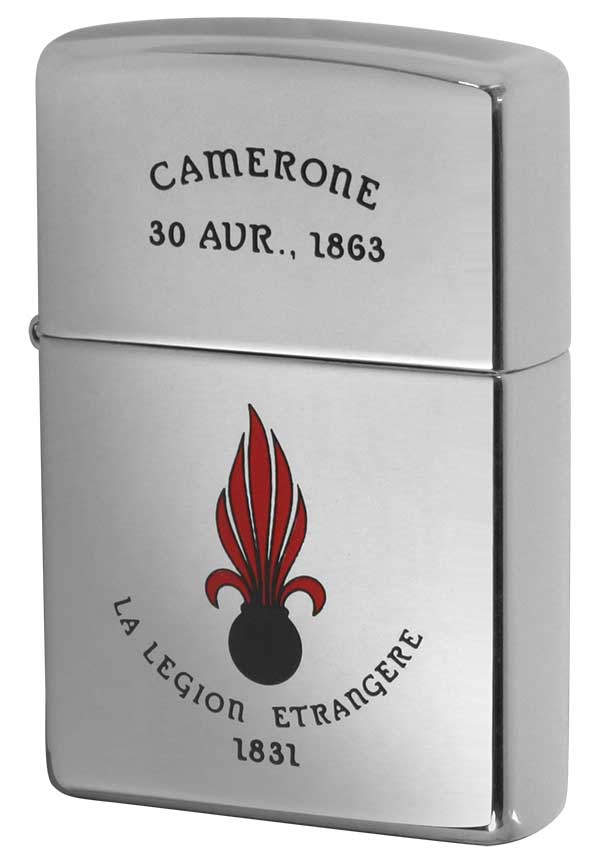 Zippo ジッポー 絶版・1998年製造 フランス軍 ARMED FORCES FRENCH 01 メール便可