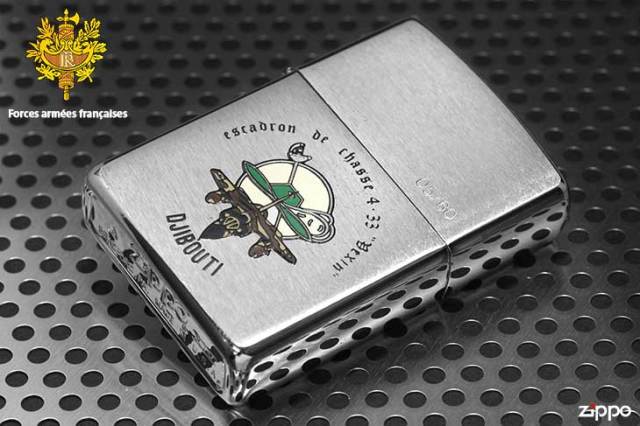 Zippo ジッポー 絶版・1998年製造 フランス軍 ARMED FORCES FRENCH 03