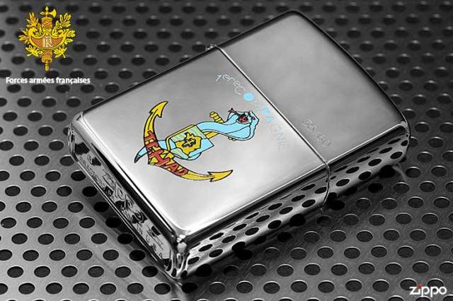 Yahoo!オークション -「zippo uss」(ミリタリー) (Zippo)の落札