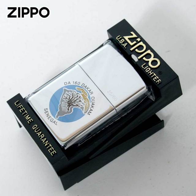 Zippo ジッポー 絶版・1998年製造 フランス軍 ARMED FORCES 60個限定