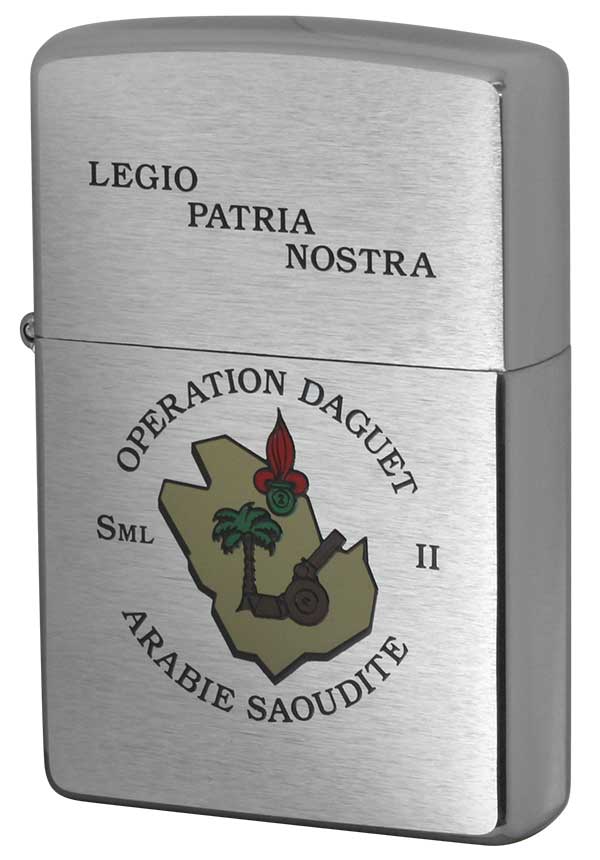 Zippo ジッポー 絶版・1997年製造 フランス軍 ARMED FORCES FRENCH 13 メール便可