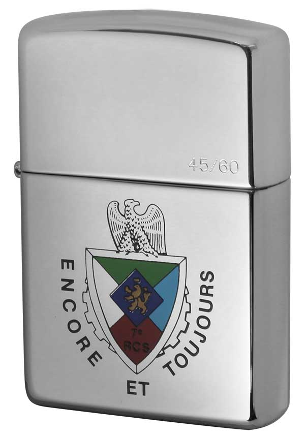 Zippo ジッポー 絶版・1998年製造 フランス軍 ARMED FORCES FRENCH 18 メール便可