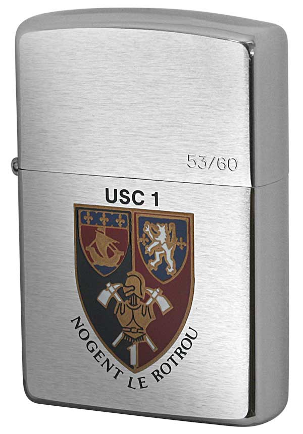 Zippo ジッポー 絶版・1998年製造 フランス軍 ARMED FORCES FRENCH 35 メール便可
