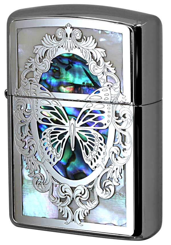Zippo ジッポー Combi Shell コンビシェル B NF バタフライ