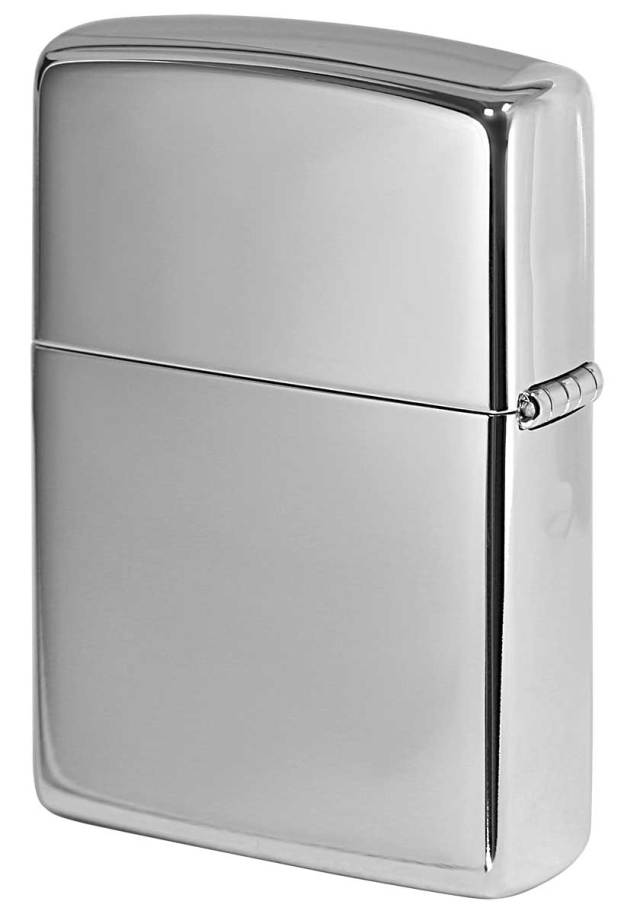 Zippo ジッポー ホワイトニッケル 200-WN｜Zippo専門店
