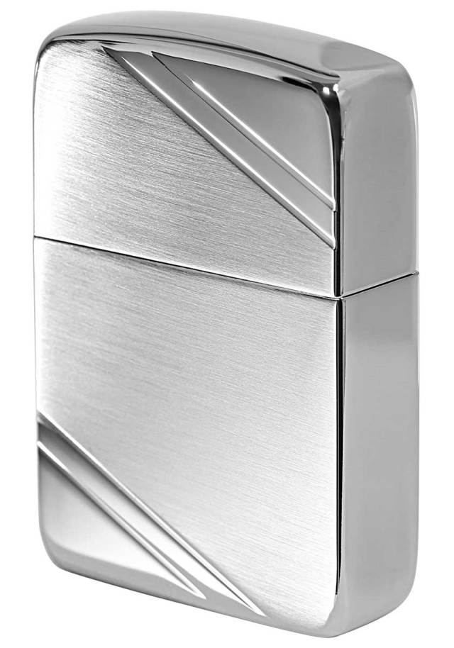 Zippo ジッポー 1941レプリカ サテーナ＆プラチナコーティング 1941-S&PL A メール便可