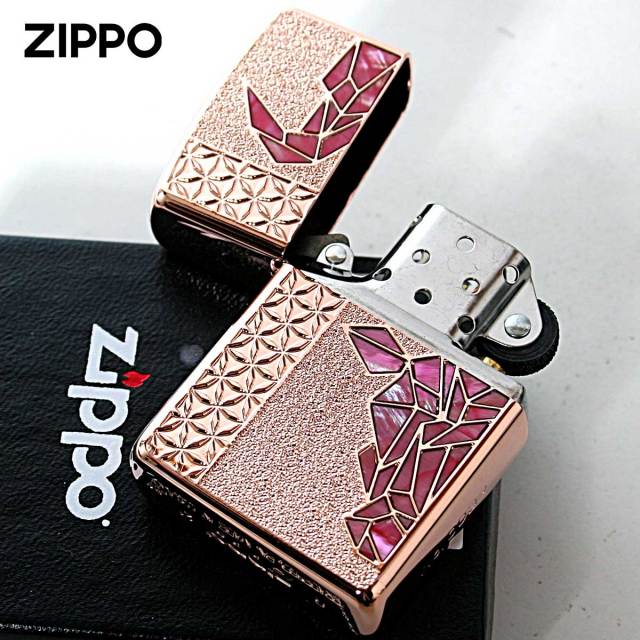 ZIPPO アーマー 限定 ジッポー ライター 牛 シェル 動物 Bull