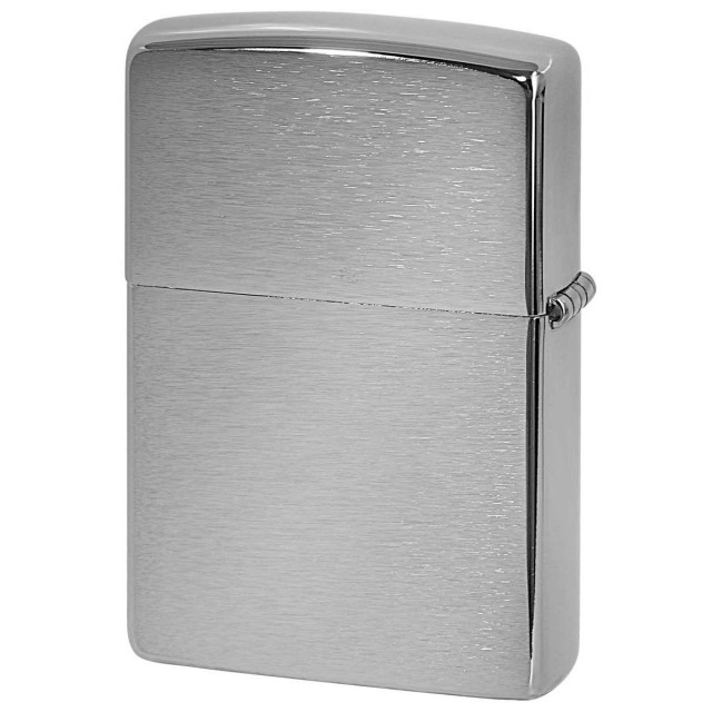 Zippo ジッポー アマビエ シルバー ＃200 メタルプレート 両面加工