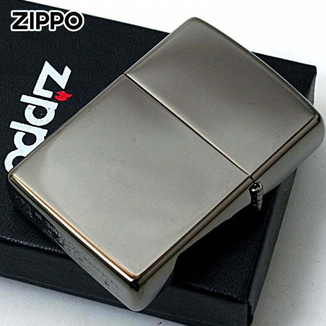 Zippo ジッポー ハート 薔薇 チタニュームコーティング グレー