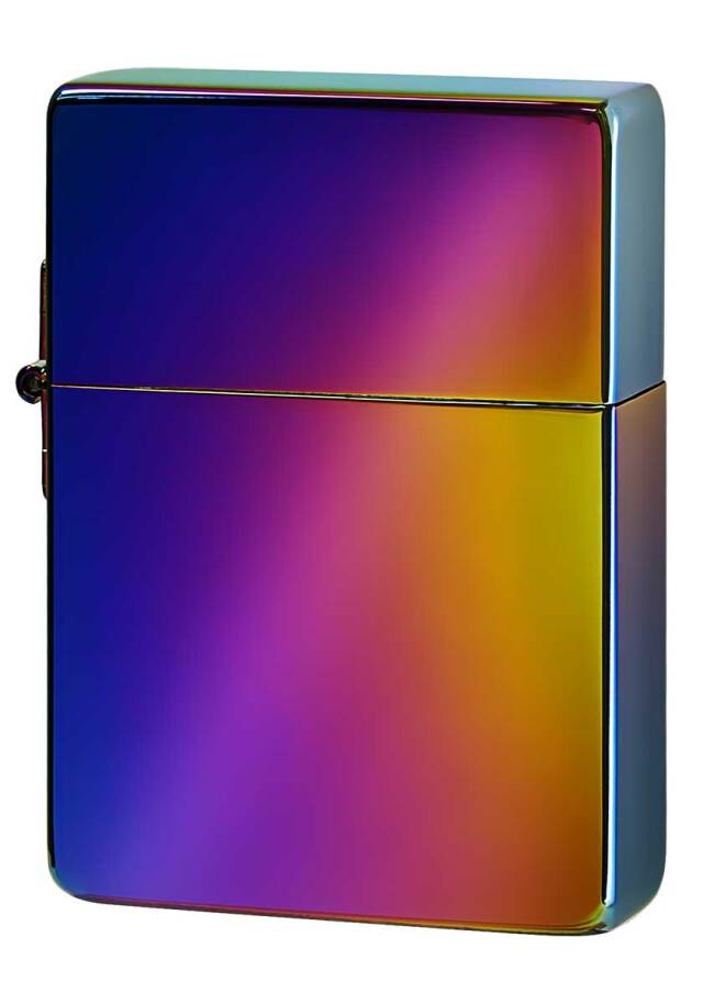 Zippo ジッポー 1935 Replica SPECTRUM スペクトラム 1935-R メール便可