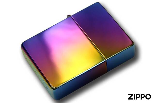 Zippo ジッポー 1935 Replica SPECTRUM スペクトラム 1935-R メール便
